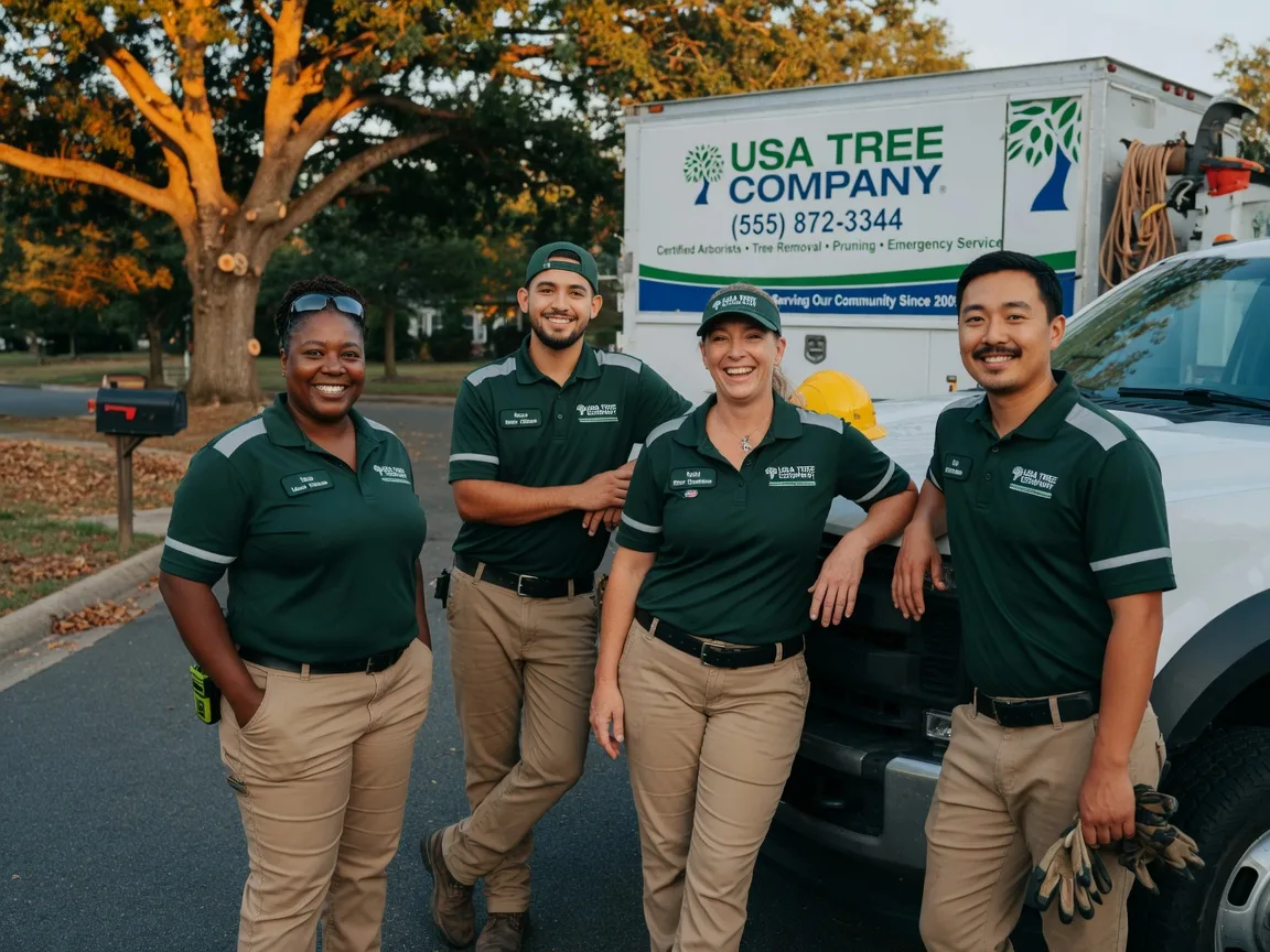 Tree Care company in Axton, VA